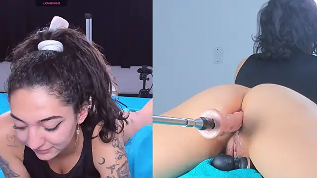 Snapshot of Amellia_rous chatting on March 11, 2025, 1:59 am Amellia rous online show from March 11, 2025, 1:59 am