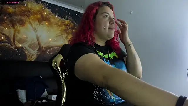 Bruja  Scarlata online show from March 7, 2025, 11:40 am