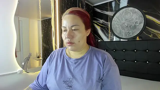 Bruja  Scarlata online show from October 9, 2025, 10:16 am