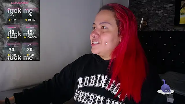 Bruja  Scarlata online show from March 10, 2025, 11:12 am