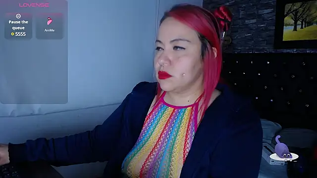 Bruja  Scarlata online show from March 20, 2025, 2:21 pm