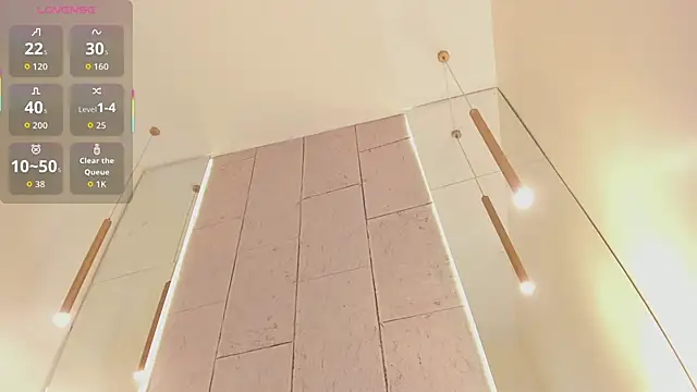 anastasia jhons online show from October 21, 2025, 3:17 am