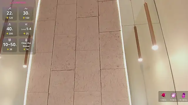 anastasia jhons online show from October 23, 2025, 3:16 am