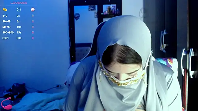 janna isa online show from September 24, 2025, 8:59 pm