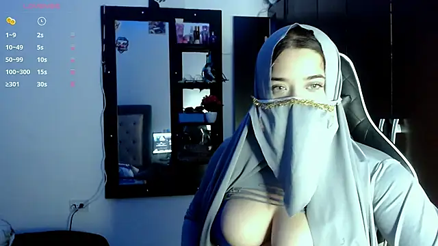 janna isa online show from September 13, 2025, 12:10 am