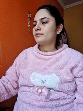 Black Baccara online show from November 10, 2025, 9:25 am