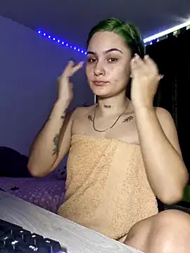 Black Baccara online show from March 14, 2025, 8:17 pm