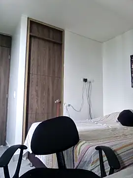 Black Baccara online show from February 23, 2025, 8:11 pm