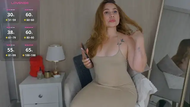 Sofisaenz  online show from April 3, 2026, 3:24 am