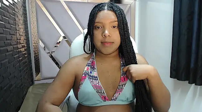 Snapshot of ShanayaKops chatting on February 13, 2025, 1:05 pm ShanayaKops online show from February 13, 2025, 1:05 pm