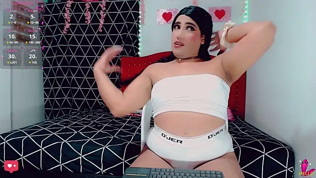 Snapshot of Milas_we chatting on February 11, 2026, 9:58 pm Milas we online show from February 11, 2026, 9:58 pm