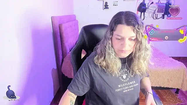 Snapshot of Sabrina_Hall_ chatting on November 29, 2025, 3:06 am Sabrina Hall online show from November 29, 2025, 3:06 am