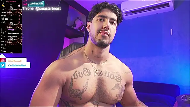 JACOB MARTINS online show from February 21, 2026, 5:15 pm