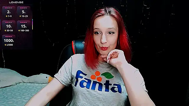 AgathaNoxe online show from February 6, 2025, 1:27 am