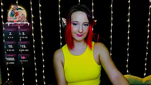 AgathaNoxe online show from January 6, 2025, 10:47 pm