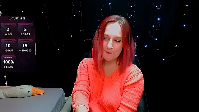 AgathaNoxe online show from February 13, 2025, 10:00 pm