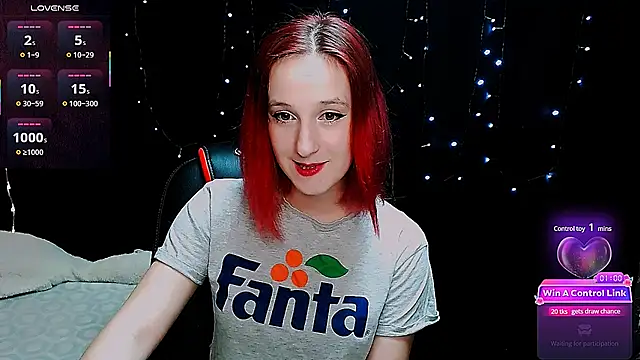 AgathaNoxe online show from February 5, 2025, 10:22 pm