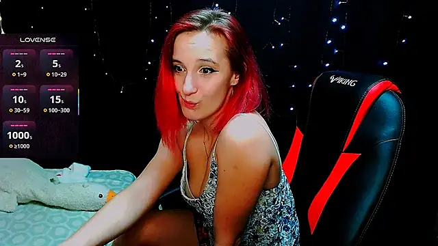 AgathaNoxe online show from February 7, 2025, 12:53 am