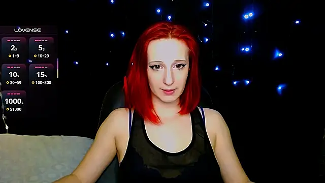 AgathaNoxe online show from February 27, 2025, 12:36 am