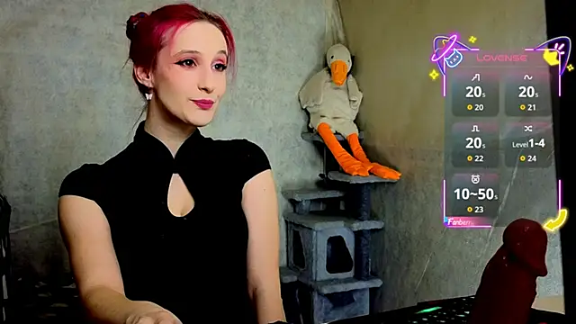 AgathaNoxe online show from February 10, 2026, 9:36 pm