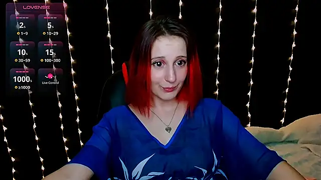 AgathaNoxe online show from January 8, 2025, 2:14 am