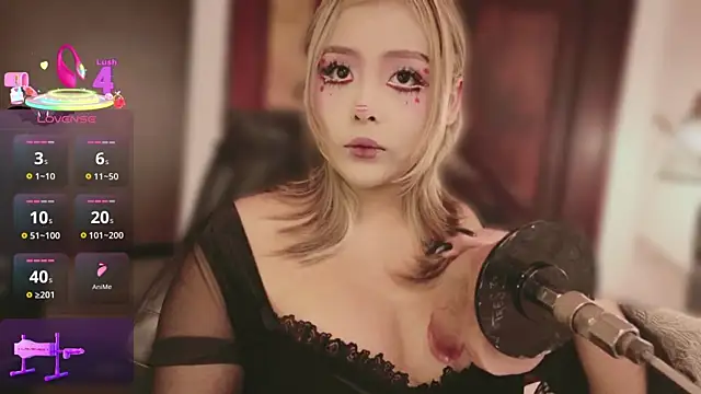 Teen sofia  online show from February 7, 2026, 3:58 am