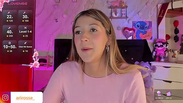 ariana rosse   online show from February 28, 2026, 3:17 am