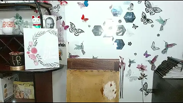 SadistikXX online show from October 7, 2025, 12:22 am