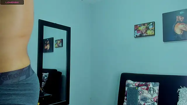 Snapshot of SamirHazard97 chatting on February 27, 2025, 4:57 am SamirHazard97 online show from February 27, 2025, 4:57 am