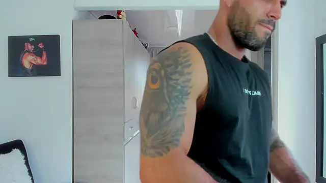 SamirHazard97 online show from February 10, 2026, 7:46 pm