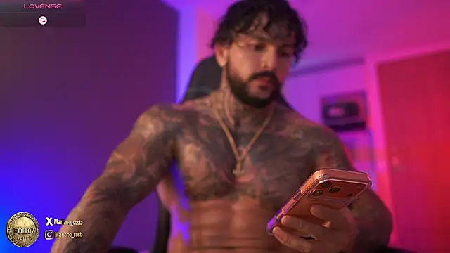 Snapshot of mariano_costa chatting on December 18, 2025, 2:49 am mariano costa online show from December 18, 2025, 2:49 am