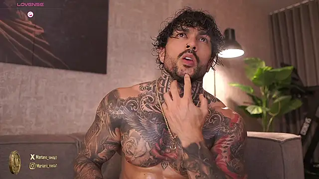 mariano costa online show from March 1, 2026, 2:55 am