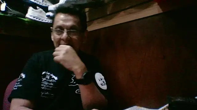 MarcusKelvin online show from November 21, 2025, 7:46 pm