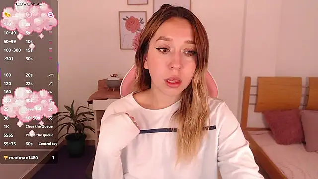 Dahlia  espresso online show from February 10, 2026, 8:30 pm