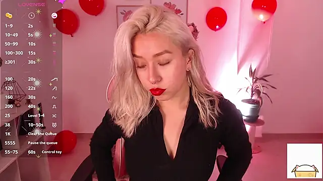 Snapshot of Dahlia__espresso chatting on February 21, 2025, 6:37 pm Dahlia espresso online show from February 21, 2025, 6:37 pm