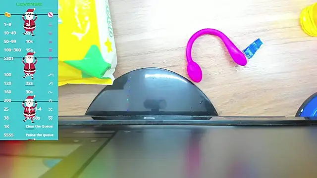 miranda vegaa online show from November 21, 2025, 10:31 pm