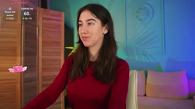 Belle Via online show from November 26, 2025, 3:45 pm