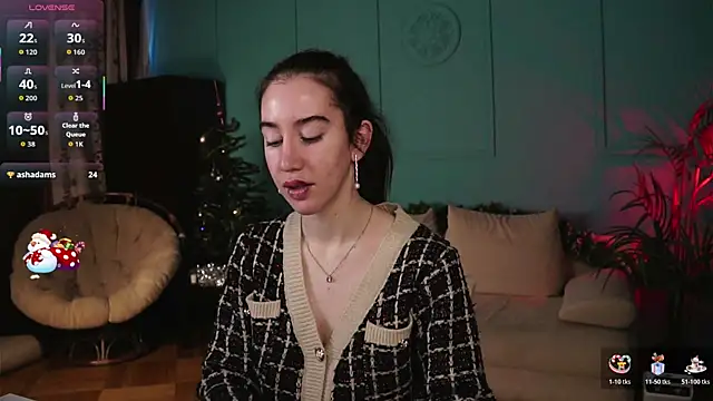 Belle Via online show from January 12, 2026, 10:33 am