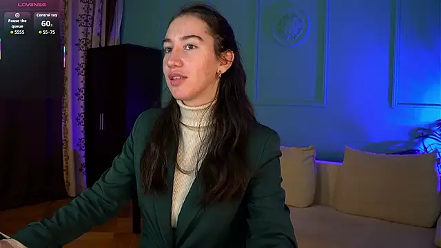 Belle Via online show from March 6, 2026, 3:40 pm