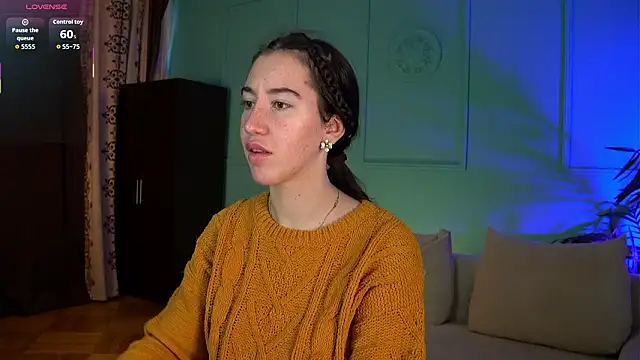 Belle Via online show from March 4, 2026, 12:35 pm