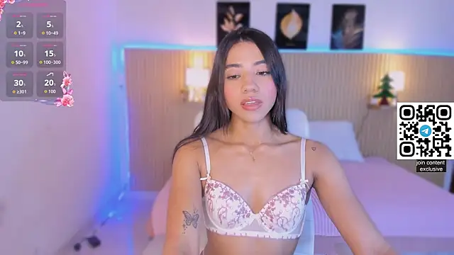 Snapshot of Harmony_Malkova chatting on November 20, 2025, 3:07 am Harmony Malkova online show from November 20, 2025, 3:07 am