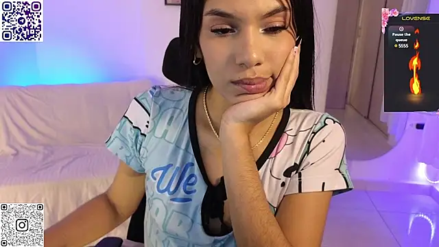 kharelys 777 online show from February 26, 2025, 3:25 am