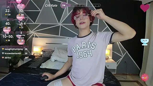 Max lover1 online show from March 8, 2025, 12:00 am