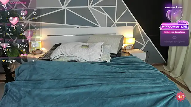 Max lover1 online show from March 17, 2025, 11:57 pm