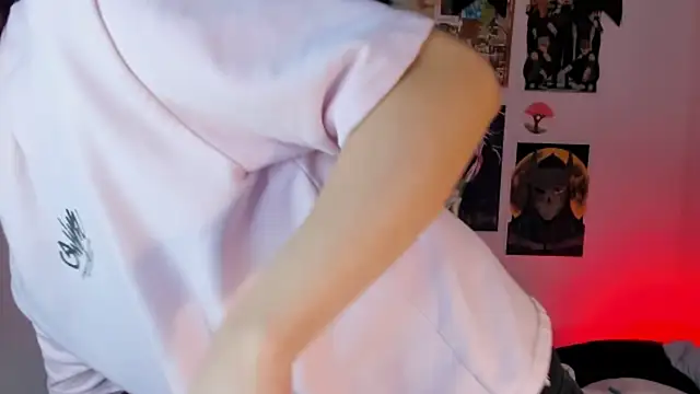 Max lover1 online show from October 24, 2025, 1:04 am