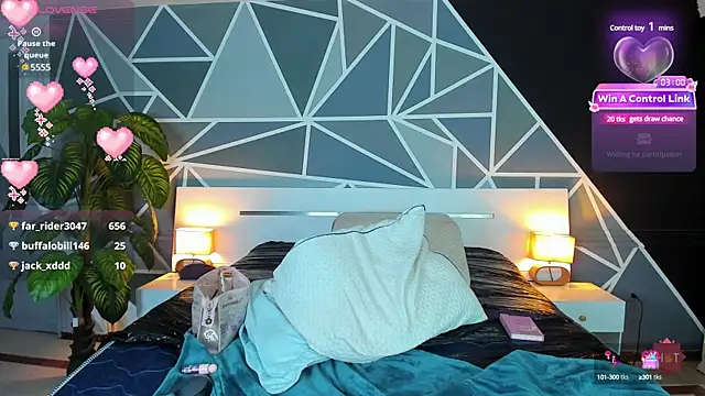 Max lover1 online show from March 19, 2025, 2:48 am