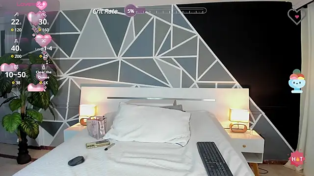 Max lover1 online show from February 22, 2025, 11:13 pm