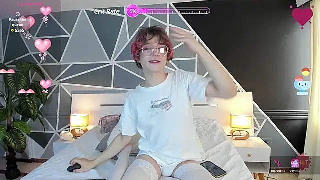 Max lover1 online show from February 24, 2025, 8:36 pm