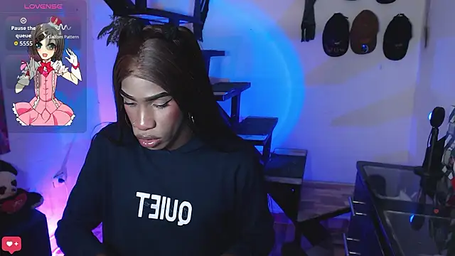 Snapshot of Kendall_Gil chatting on February 19, 2026, 7:55 pm Kendall Gil online show from February 19, 2026, 7:55 pm