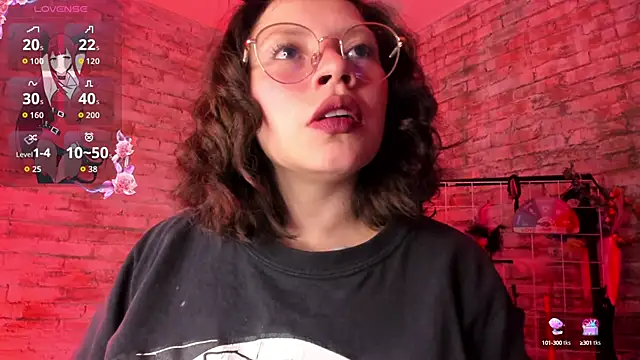 Cherry xoxx online show from October 3, 2025, 11:34 am